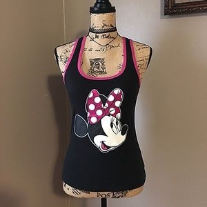 🌟Disney Minnie Mouse Tank Top Summer Vacation